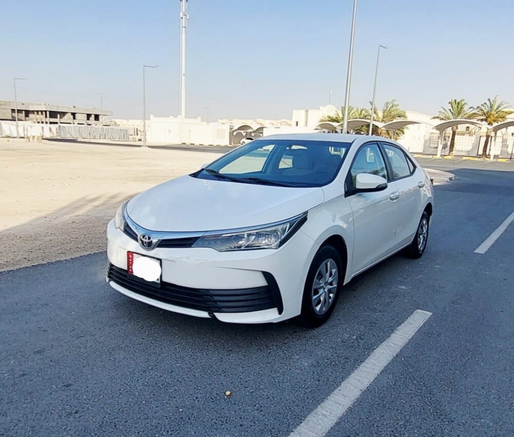 تويوتا كورولا - 5