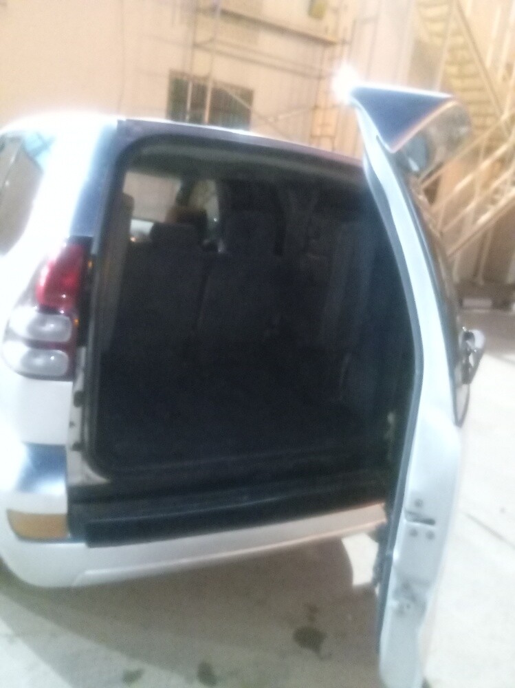 برادو 2008 - 10