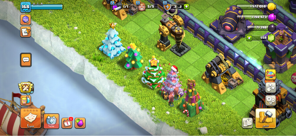 Clash Of Clans account for sell - 7