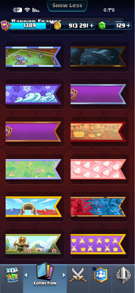 clash royal account for sell - 19