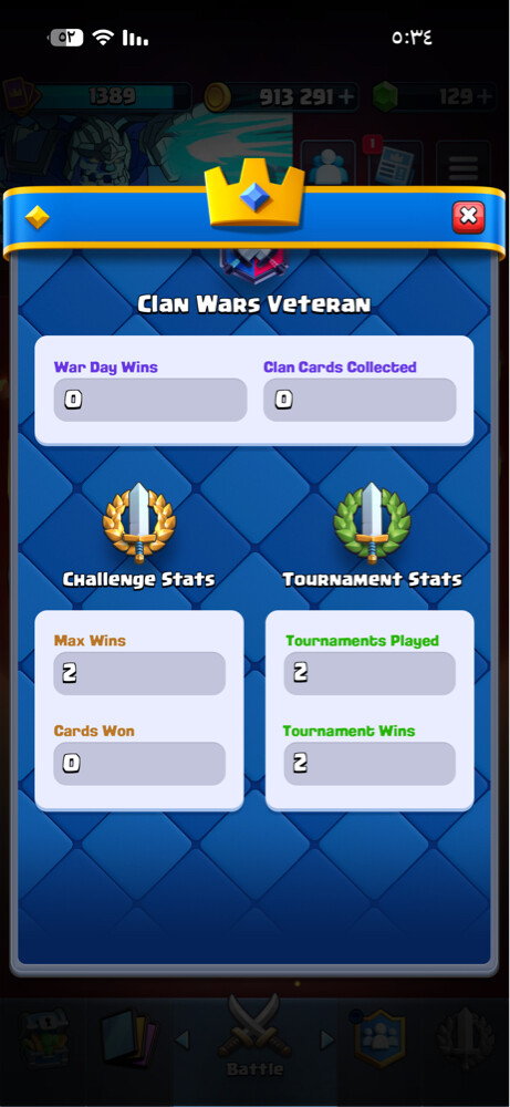 clash royal account for sell - 9