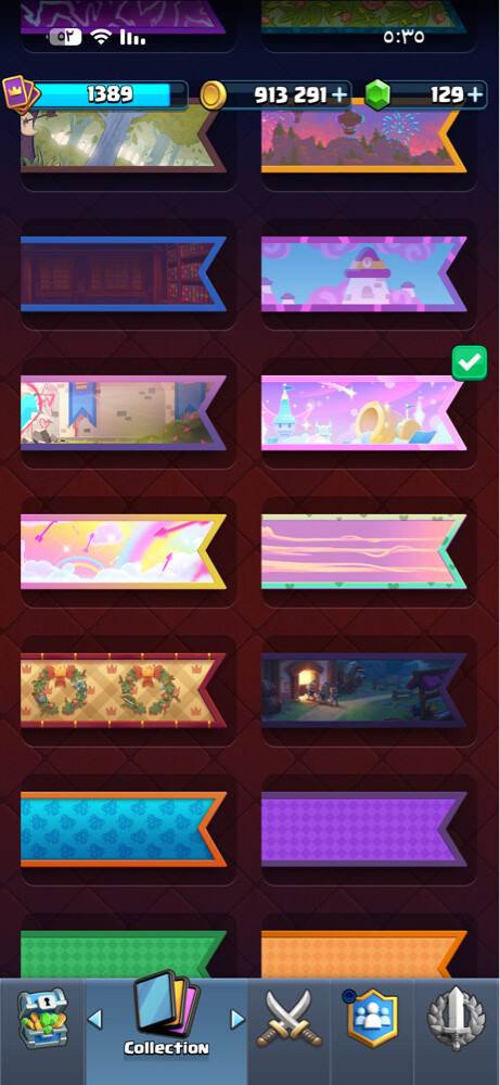 clash royal account for sell - 23