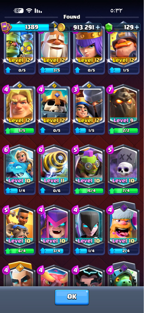 clash royal account for sell - 3