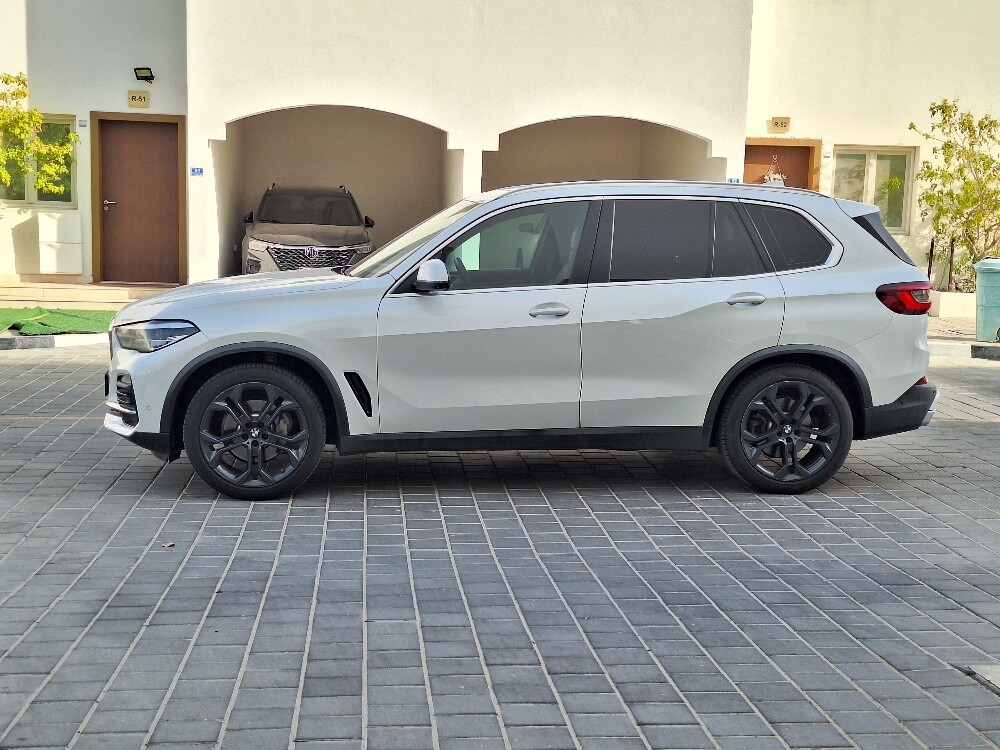 BMW X5 FULL OPTION - 2