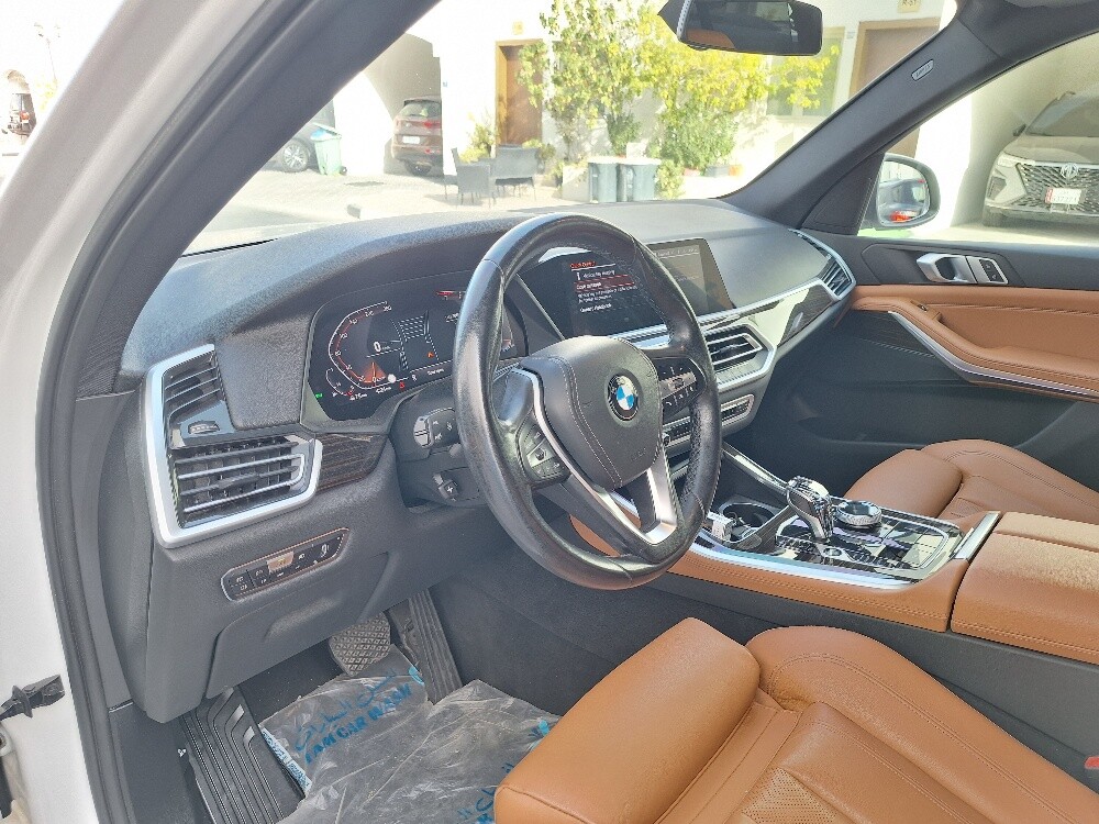 BMW X5 FULL OPTION - 5