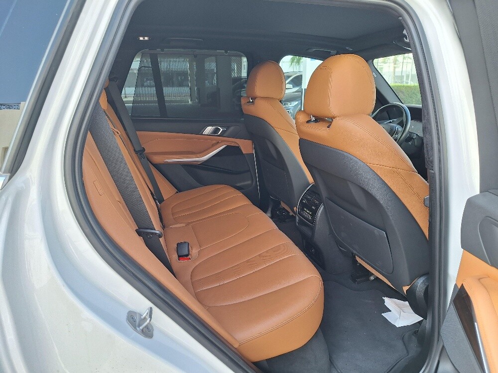 BMW X5 FULL OPTION - 7