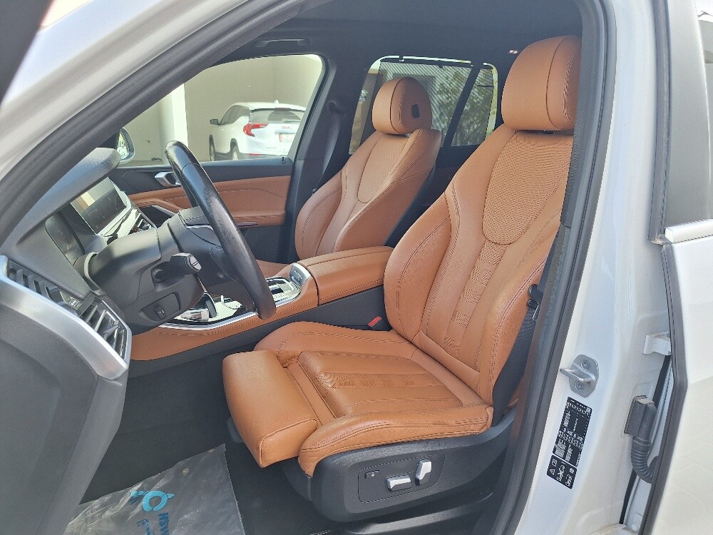 BMW X5 FULL OPTION - 8