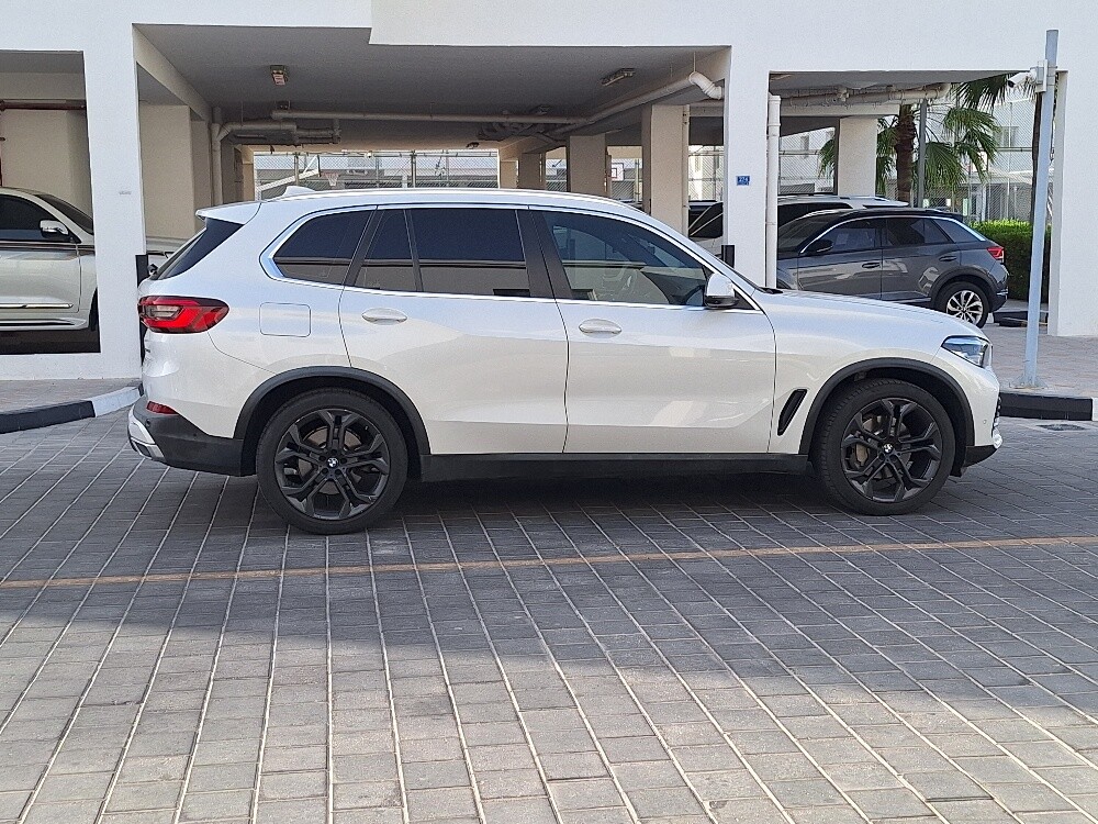 BMW X5 FULL OPTION - 3