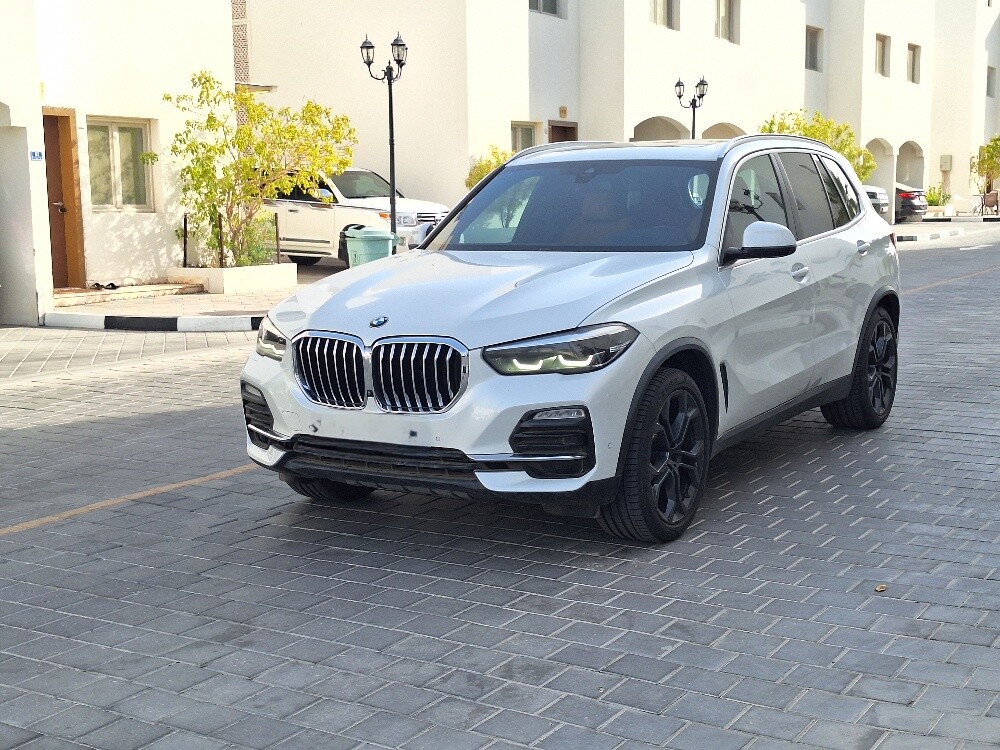 BMW X5 FULL OPTION - 1