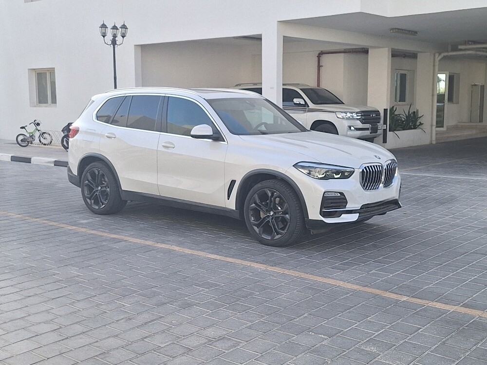 BMW X5 FULL OPTION - 4
