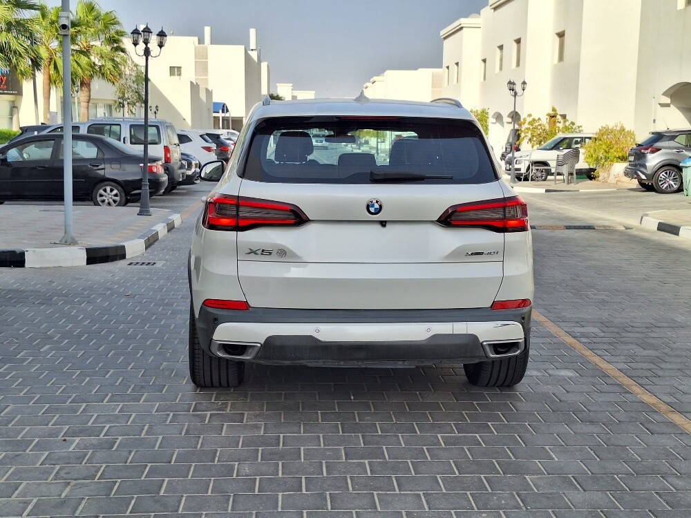 BMW X5 FULL OPTION - 12