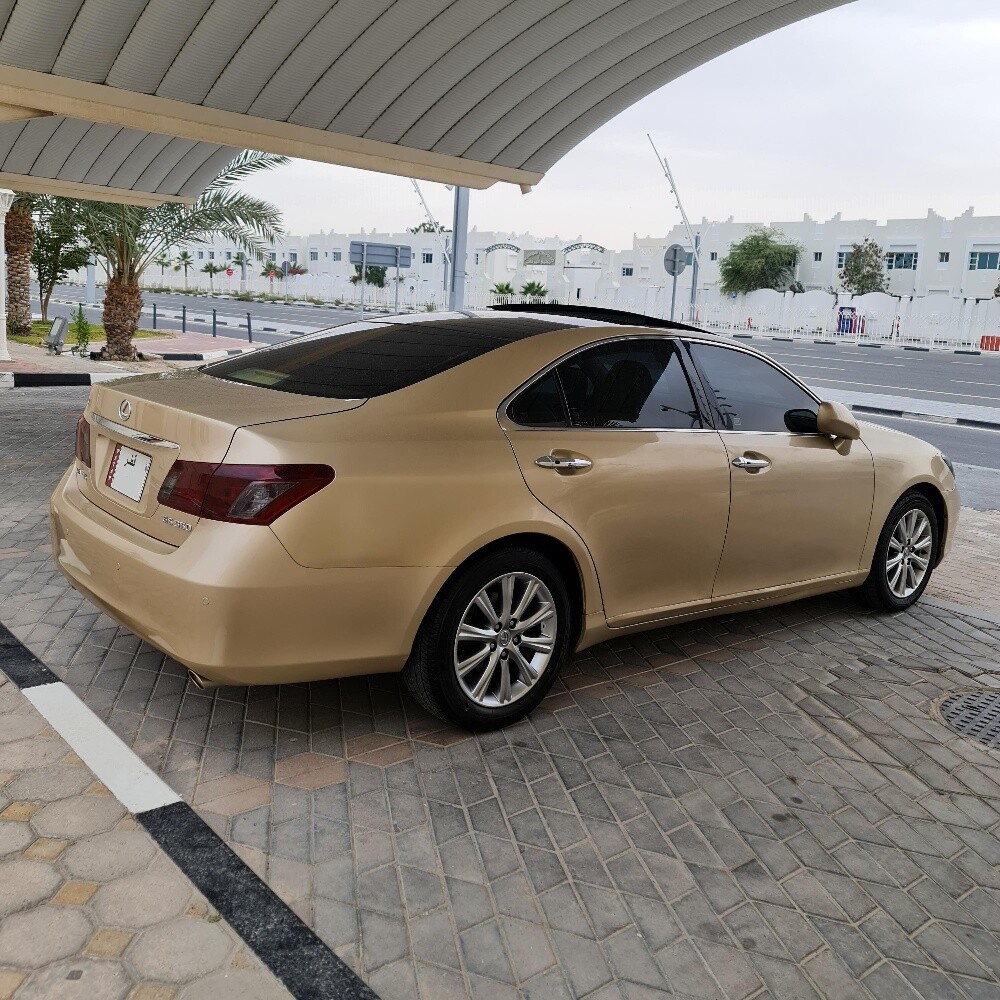لكزس إي اس 350 - 3
