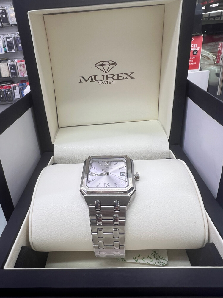 MUREX SWISS - 3