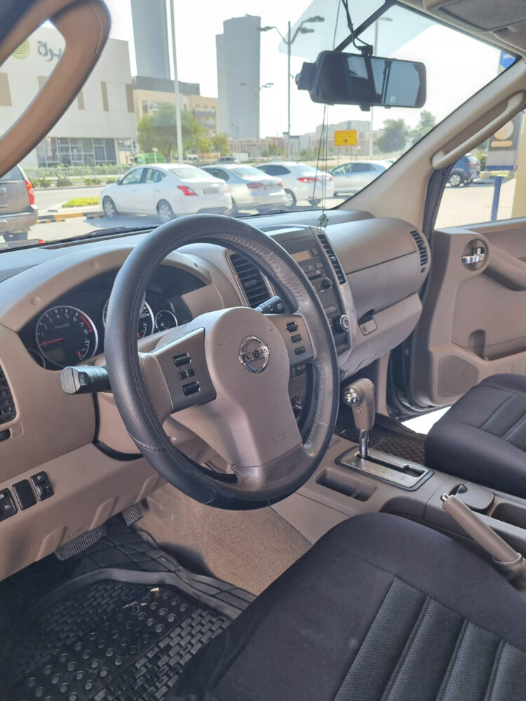Xterra SE 2012 - 3