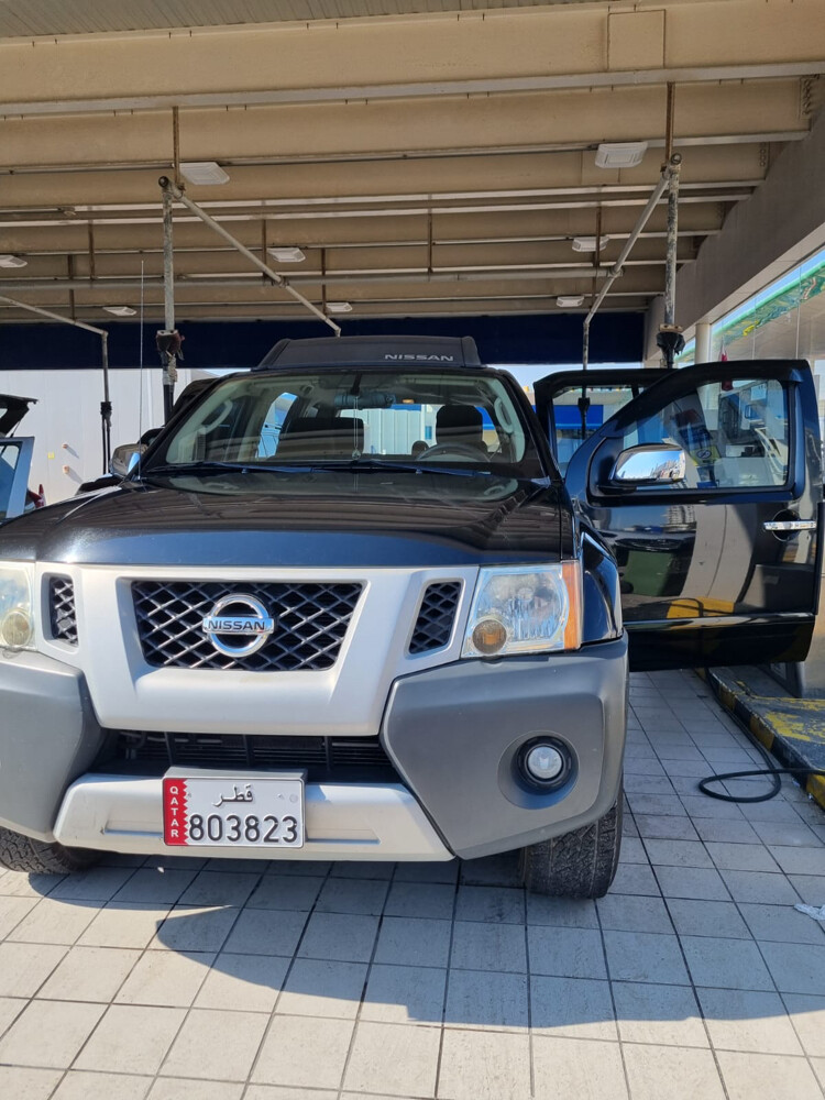 Xterra SE 2012 - 2