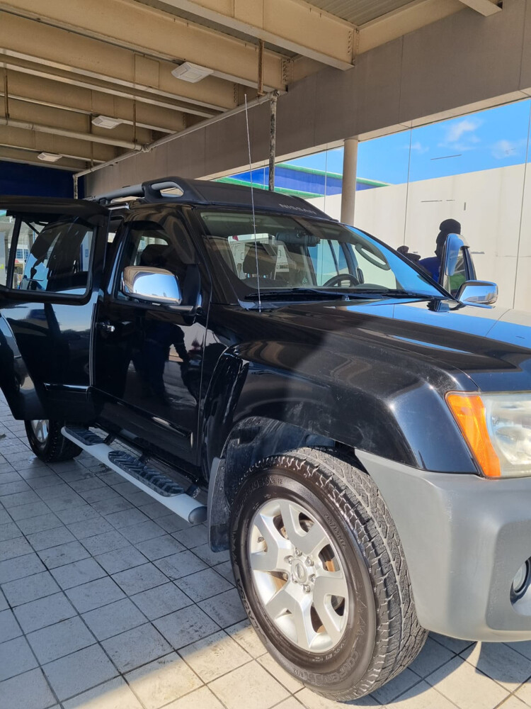 Xterra SE 2012 - 1
