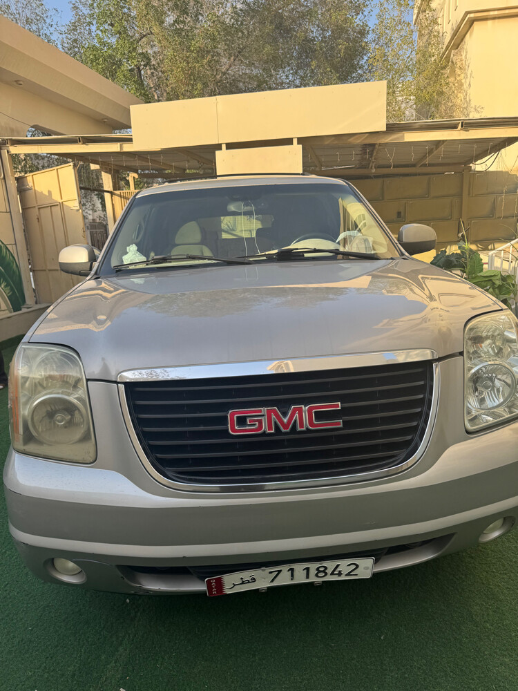 2007 GMC Yukon - 1