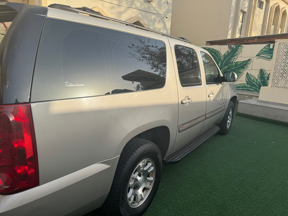 2007 GMC Yukon - 5