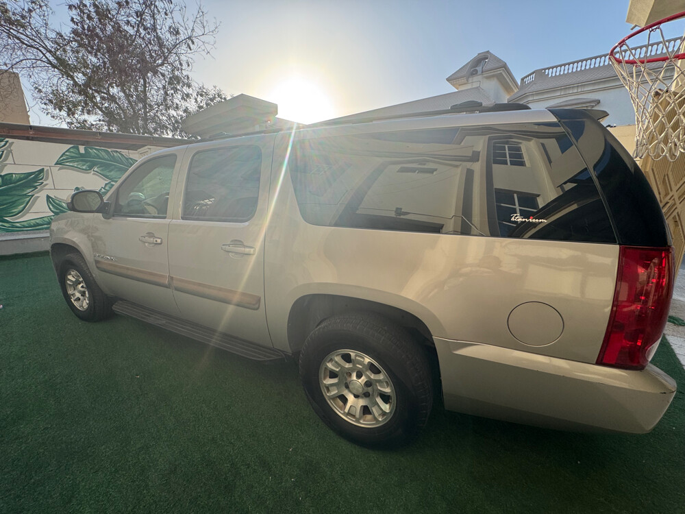 2007 GMC Yukon - 7