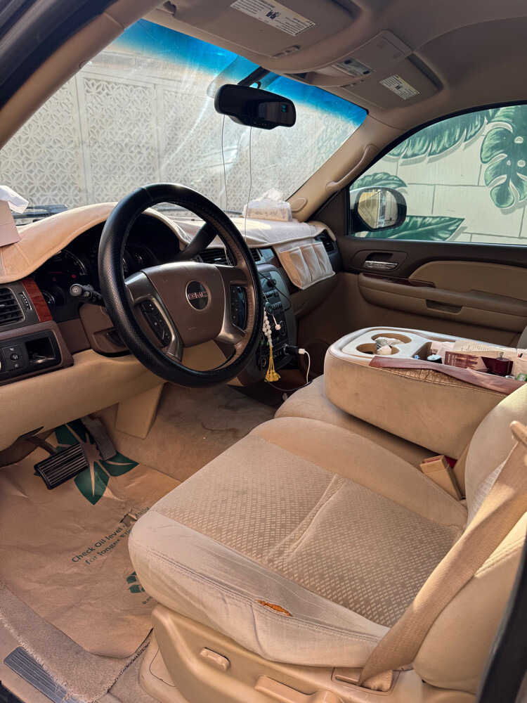 2007 GMC Yukon - 17