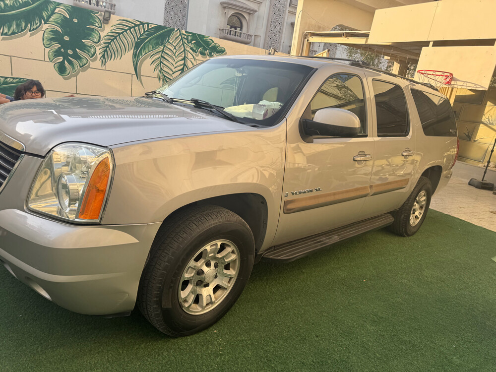 2007 GMC Yukon - 6
