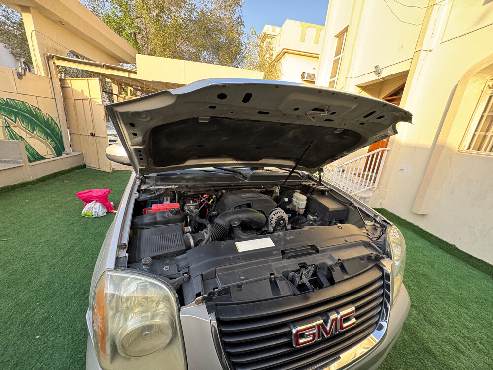 2007 GMC Yukon - 14