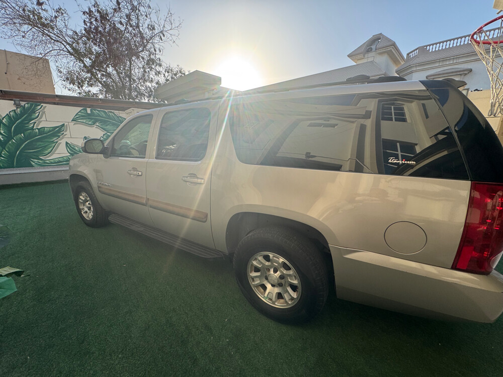 2007 GMC Yukon - 3