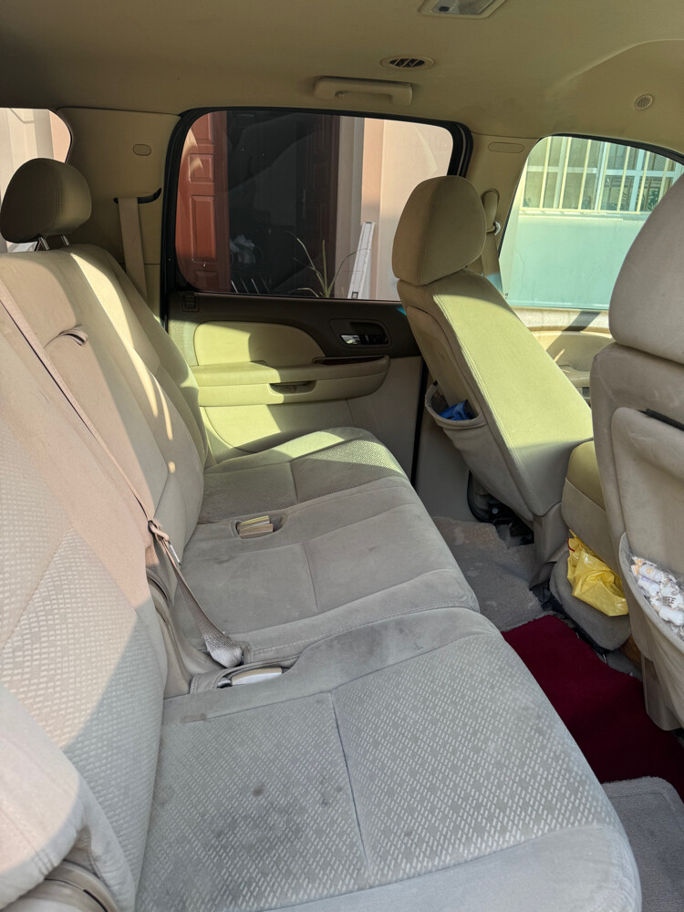 2007 GMC Yukon - 8
