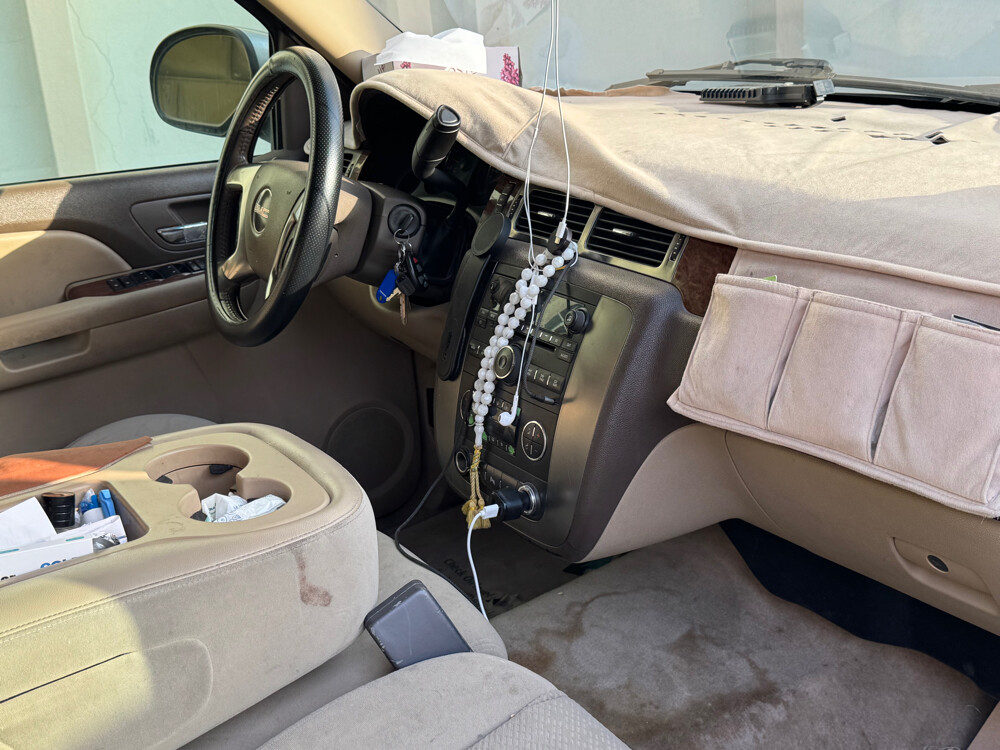 2007 GMC Yukon - 10