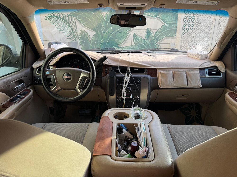 2007 GMC Yukon - 13
