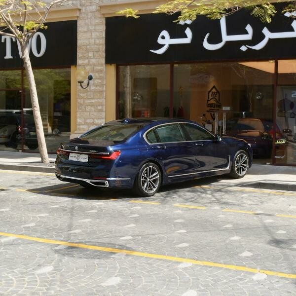 بي ام دبليو 730 ال اي 2020 - 9