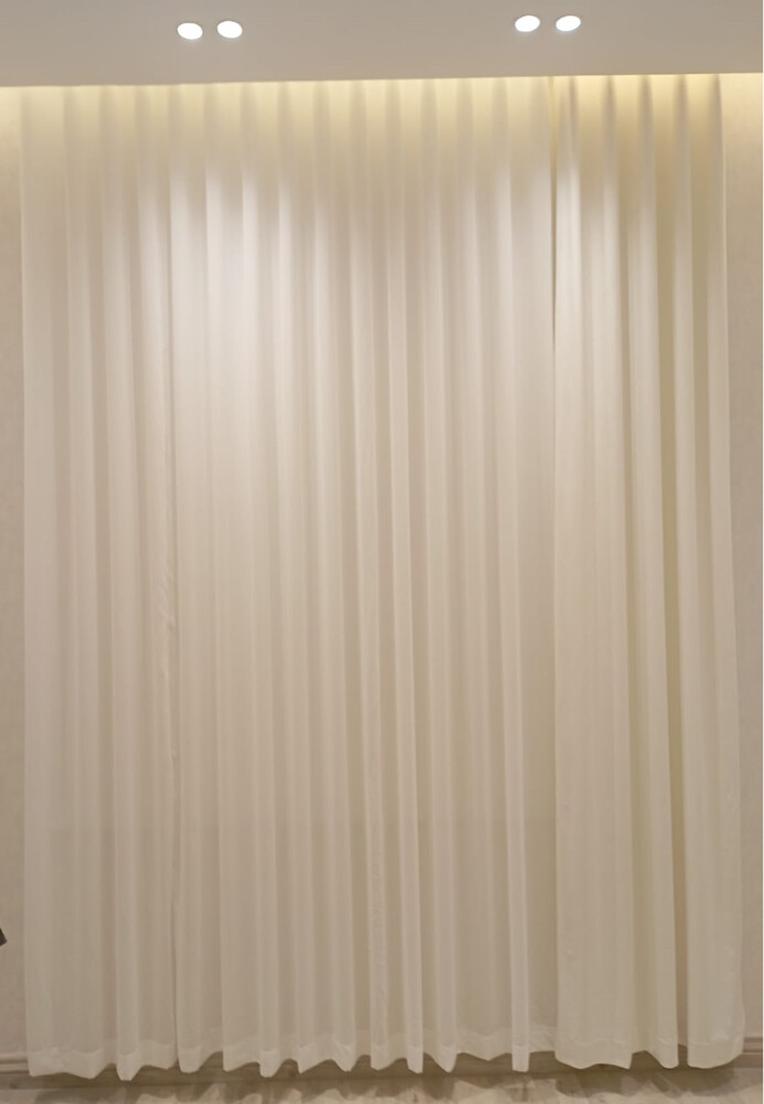 Curtains and home decor  - 2