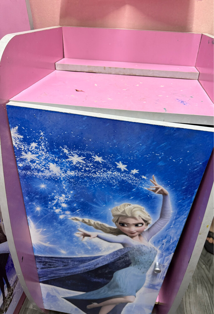 Frozen girls furniture  - 6