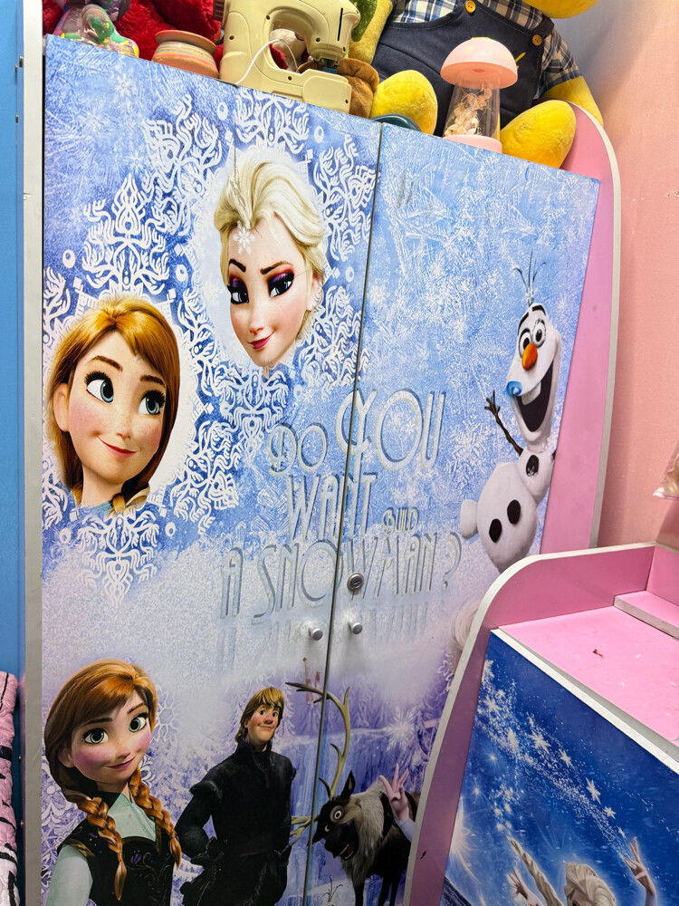 Frozen girls furniture  - 3