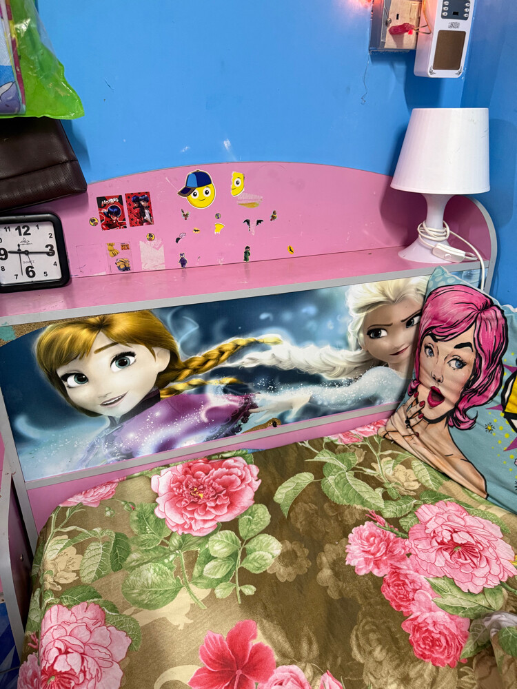 Frozen girls furniture  - 4