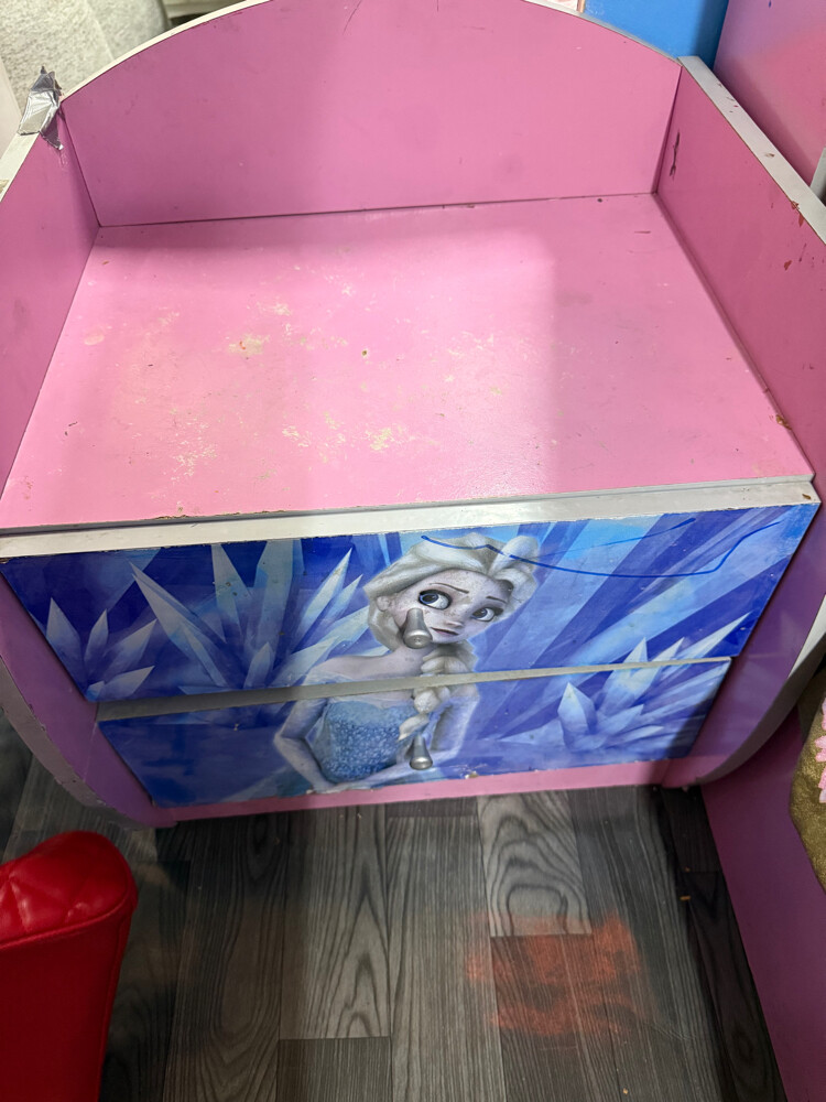 Frozen girls furniture  - 2
