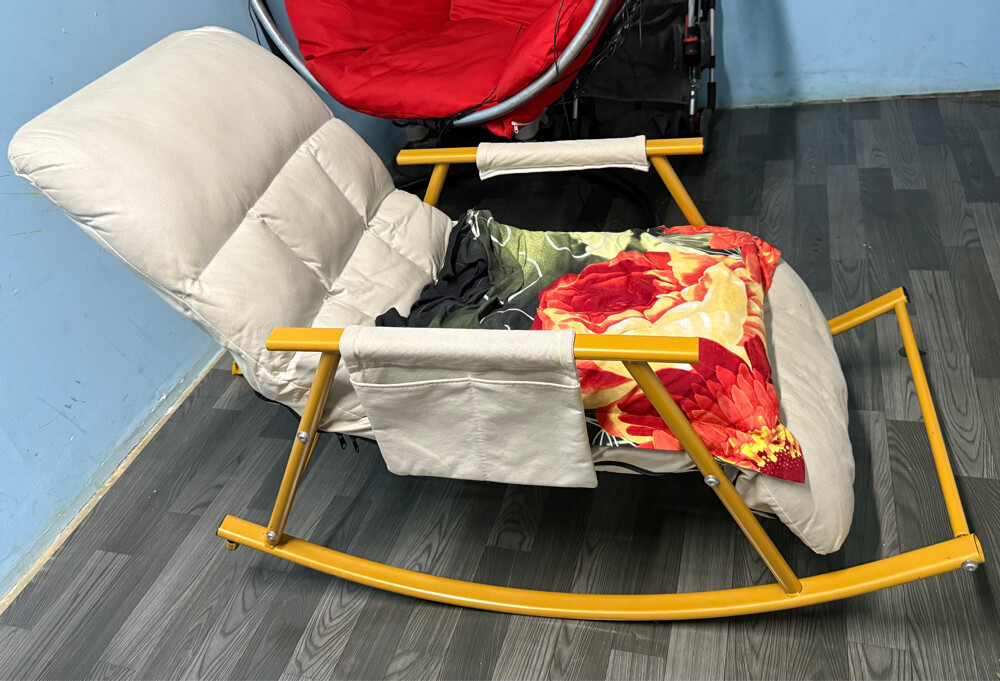 Relaxing chair - 2