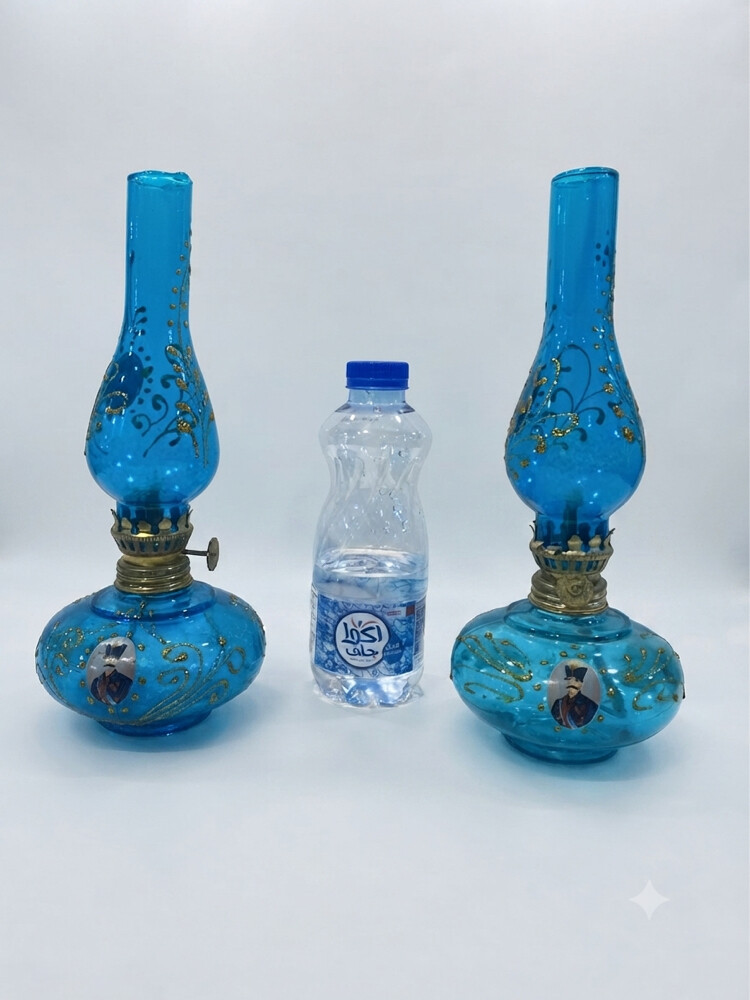 جوز مصابيح زجاجية - 2