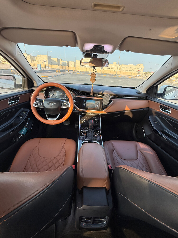 Chery Arrizo 6 Full option-2020 - 6