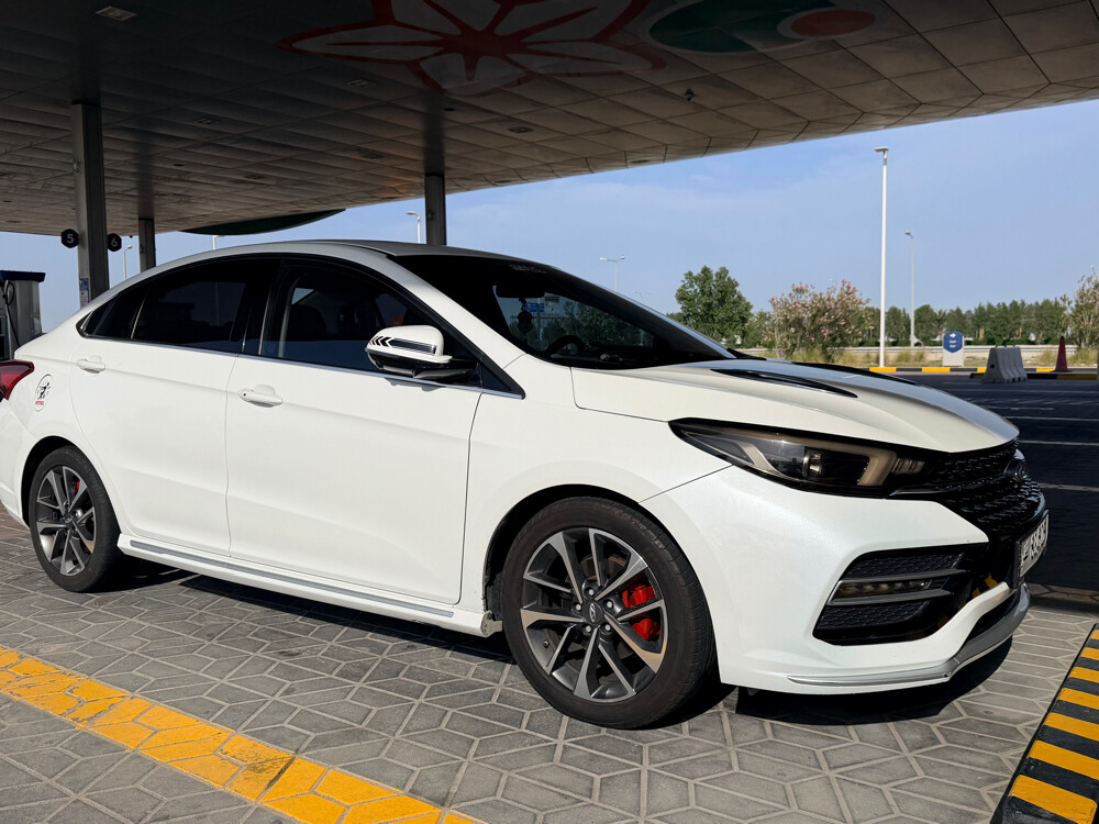 Chery Arrizo 6 Full option-2020 - 2