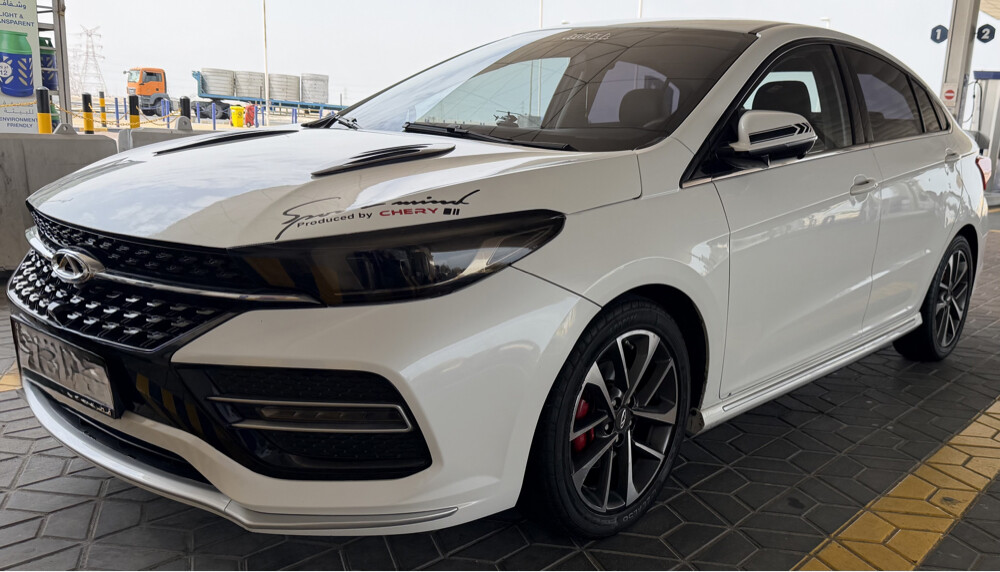 Chery Arrizo 6 Full option-2020 - 8