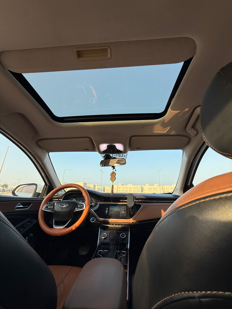 Chery Arrizo 6 Full option-2020 - 4