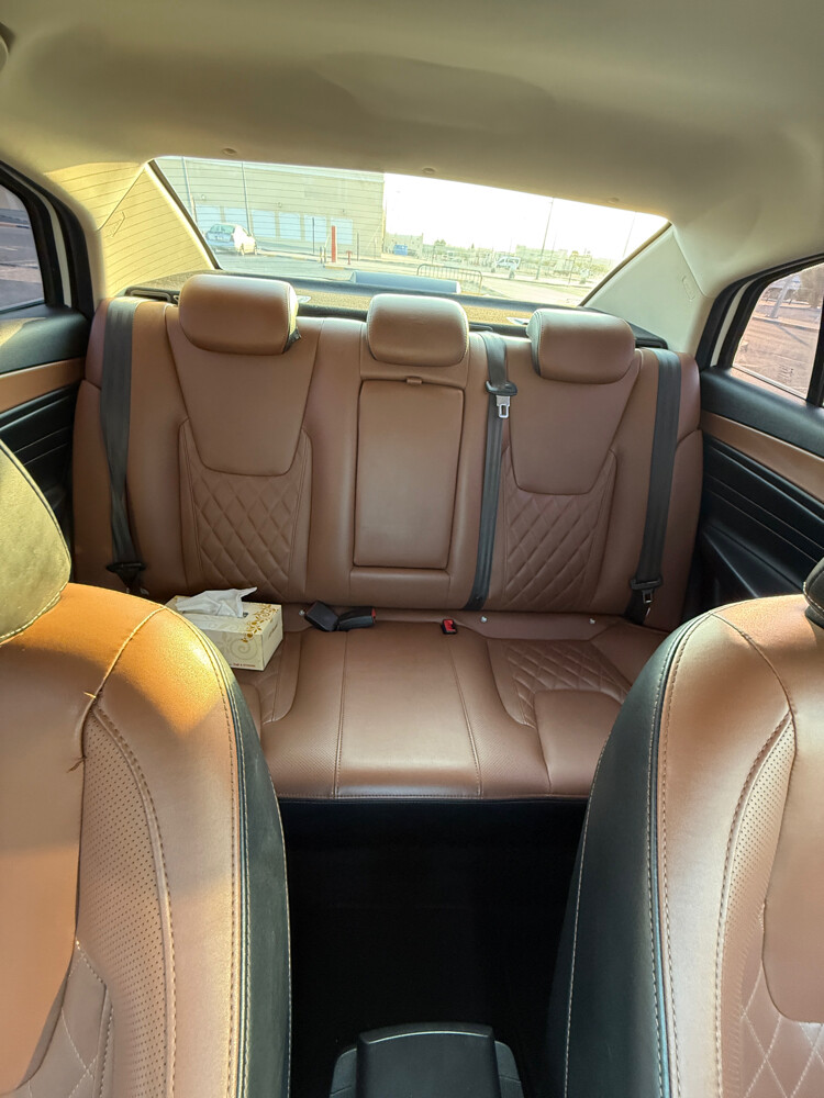 Chery Arrizo 6 Full option-2020 - 5