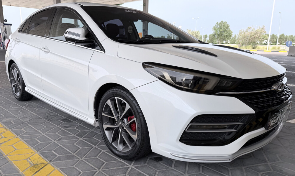 Chery Arrizo 6 Full option-2020 - 7