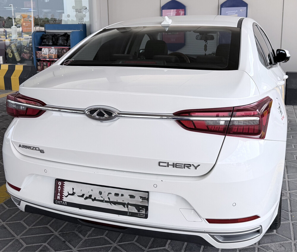 Chery Arrizo 6 Full option-2020 - 3