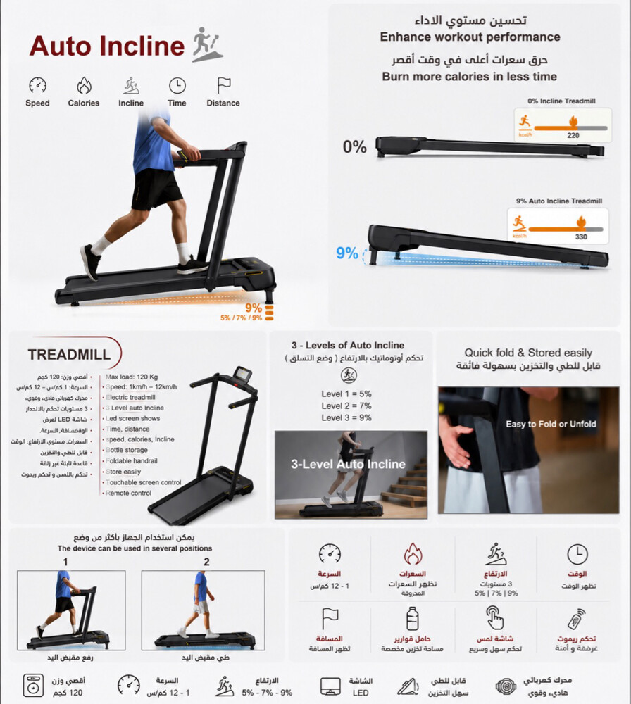 Treadmill - 1
