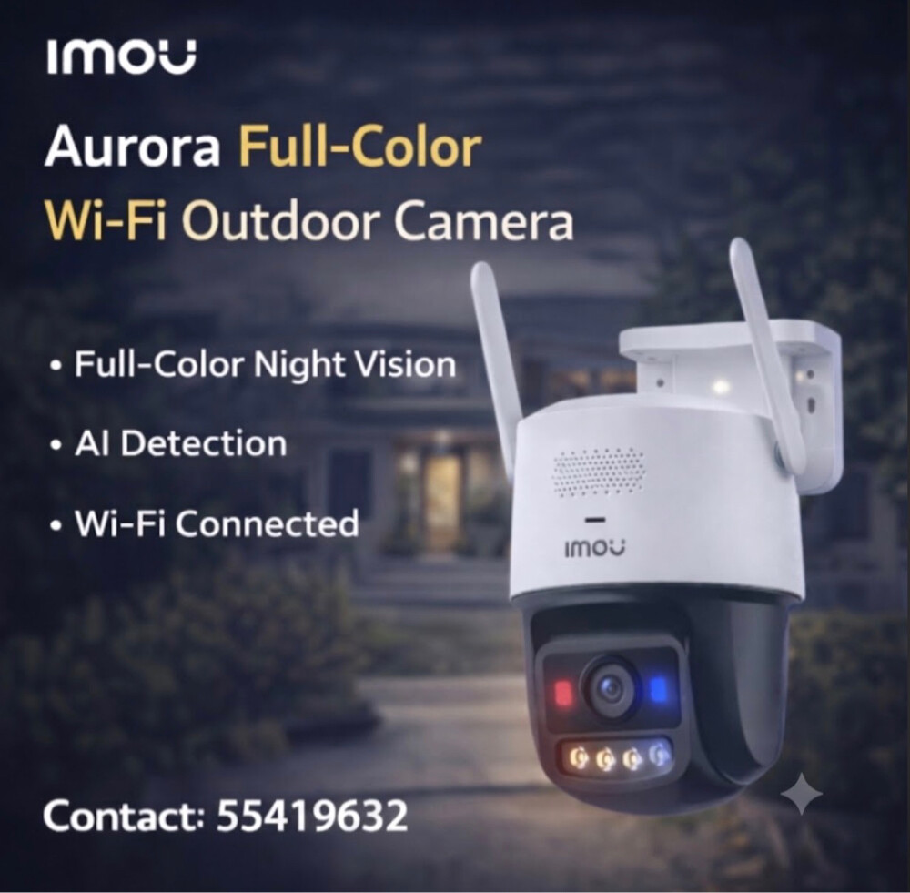 Wifi camera system - 1