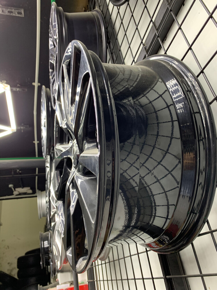 LEXUS RIM 21 2016-2021 1pc - 4