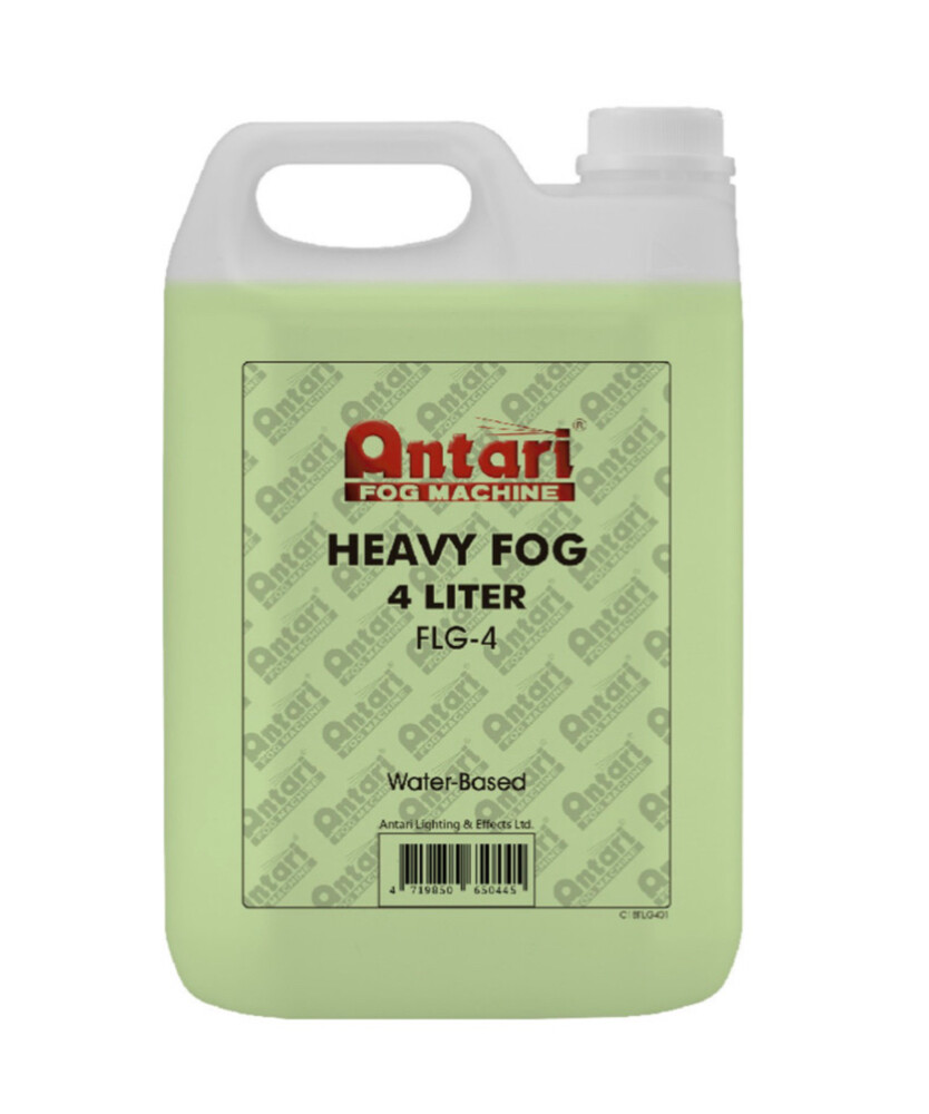 ANTARI FOG FLUID FLG-4 HEAVY - 2