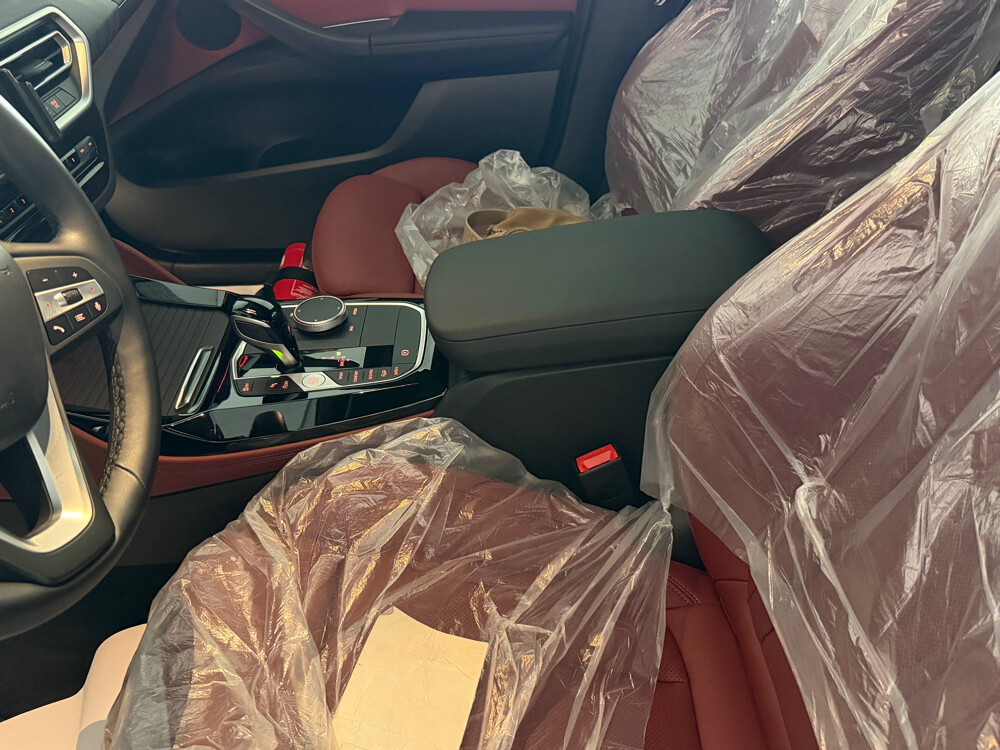 BMW X4, 2025, 6000 km - 11